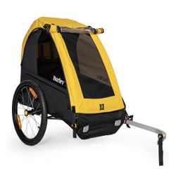 Burley Bee, 1 and 2 Seat, Lightweight, Kids Bike-Only Trailer