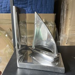 Sailboat Bookend 
