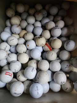 Golf Balls Over 150 Plus
