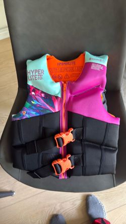 New Life jacket Hyper lite