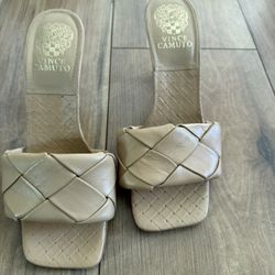 Dressy Leather Sandal