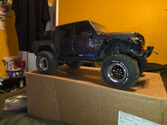 Scx10 iii Gladiator