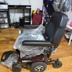 Vision Sport Wheelchair 