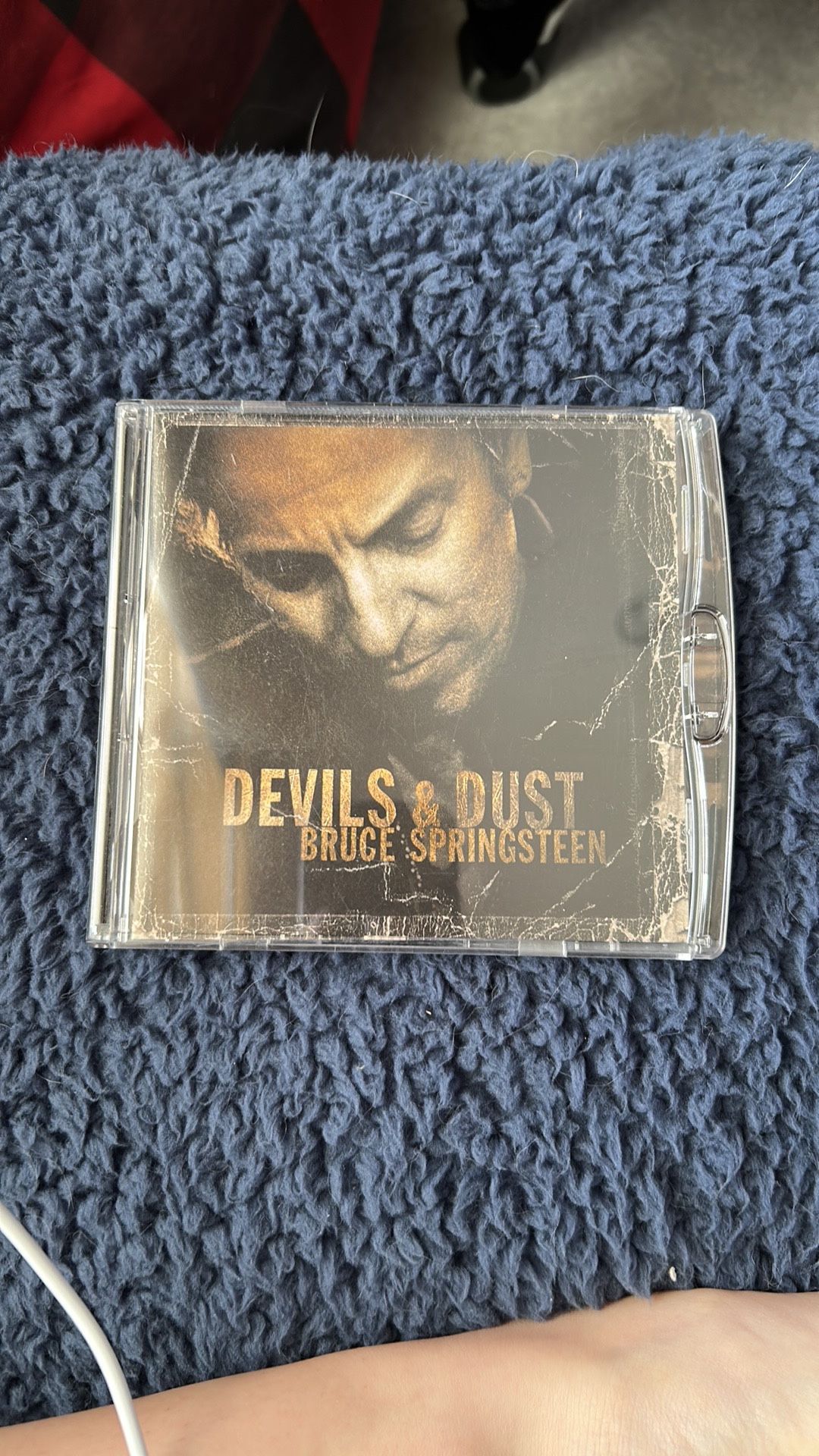 Bruce Springsteen “Devils and Dust” CD