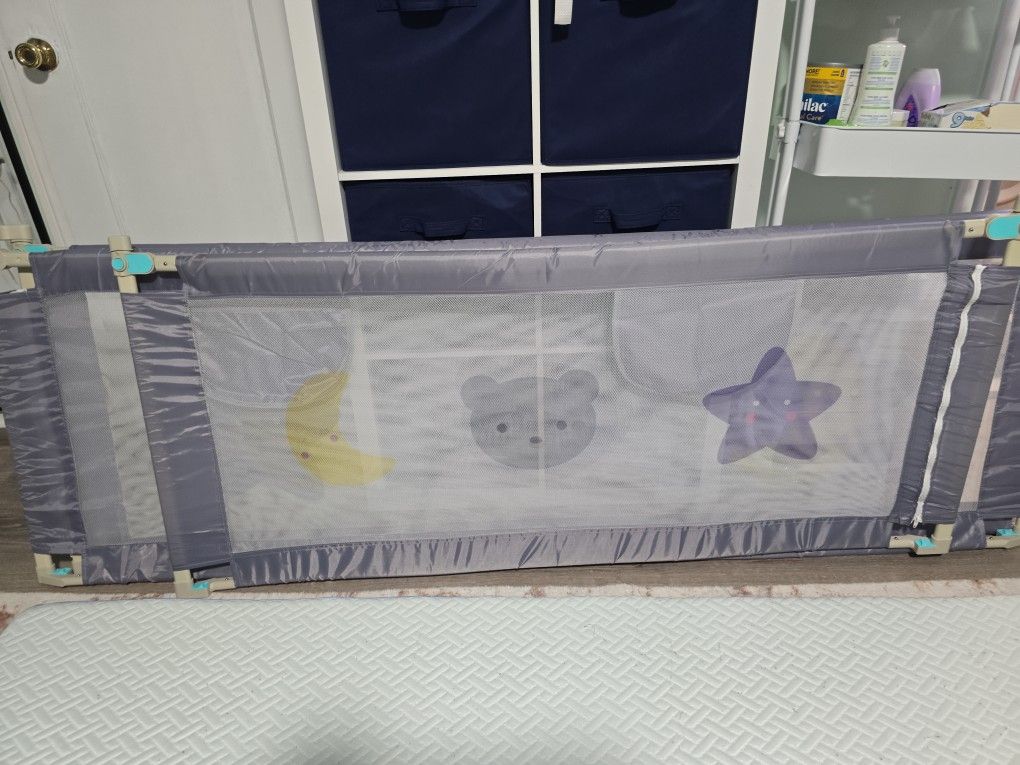 Baby - Bed Guard Rail