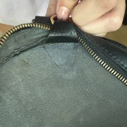 Authentic Louis Vuitton Black Epi Leather Backpack – Made in France