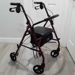 Adult Walker Rollator 