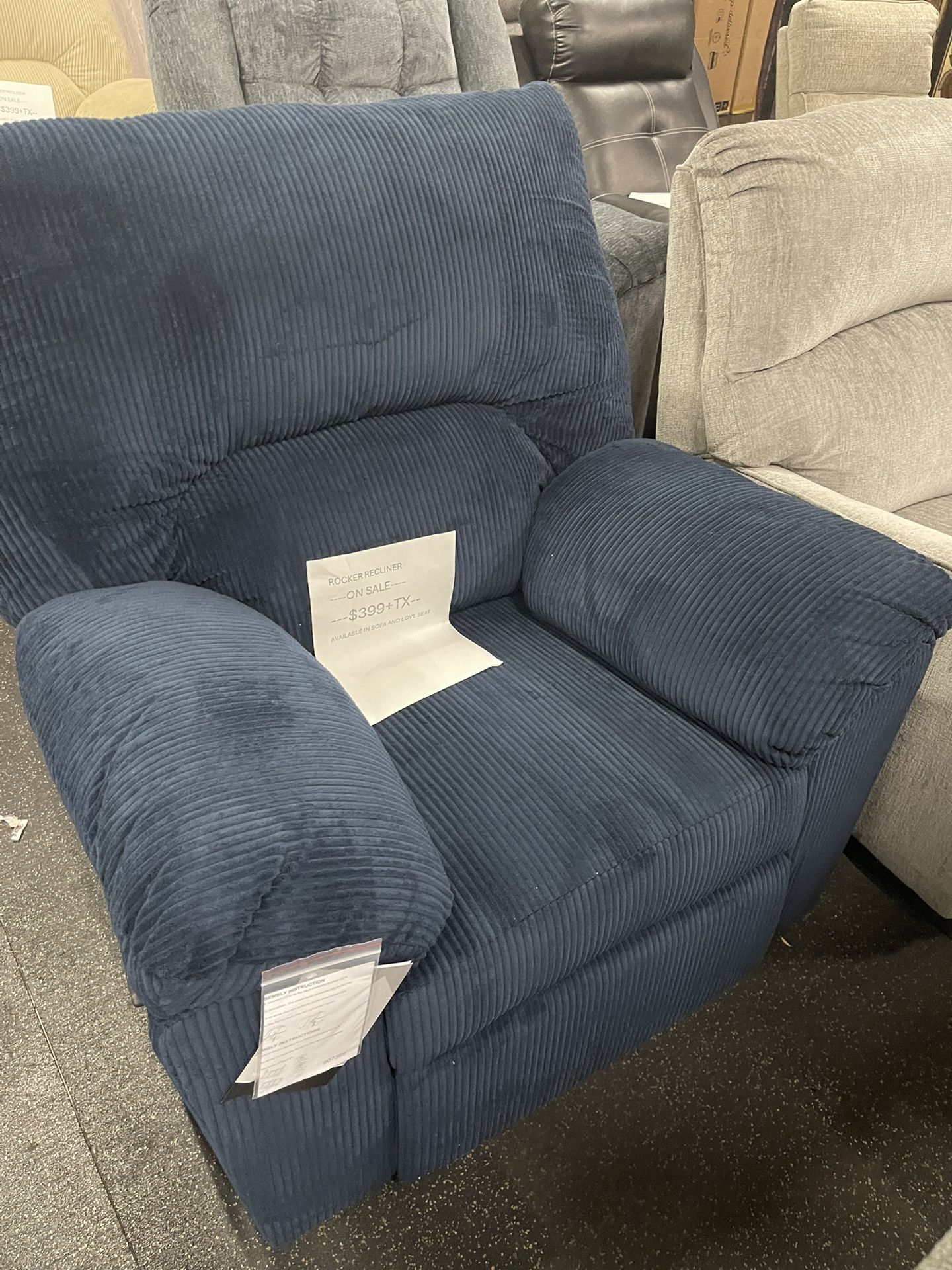 Rocker Recliner On Sale