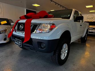 2016 Nissan Frontier