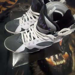 Jordan 7 Flints 