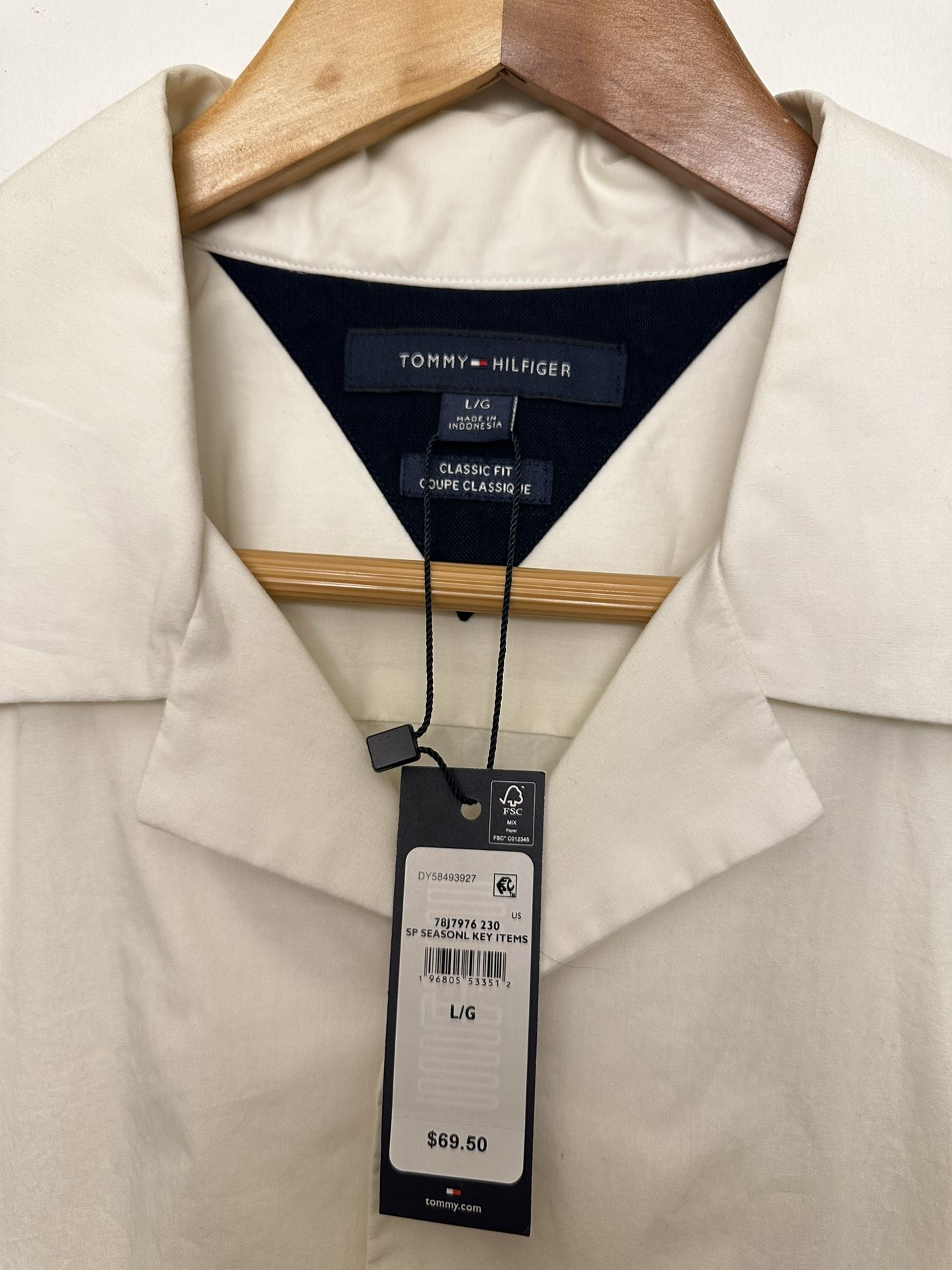 Tommy Hilfiger Polo Shirt