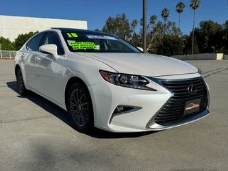 2018 Lexus ES