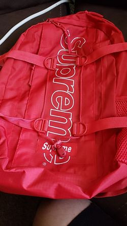 Supreme backpack