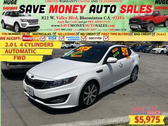 2011 Kia Optima