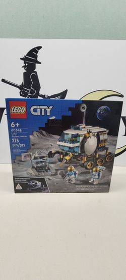 Lego City 60348 Lunar Roving Vehicle