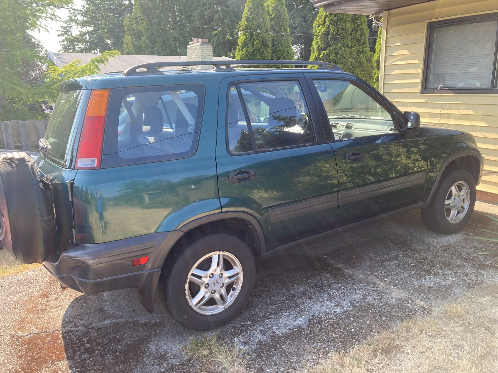 1999 Honda Cr-v
