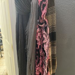 New Scarves 