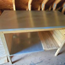 Handmade Work Table