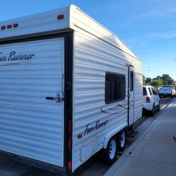 2003 CRTI Fun Runner 20 foot Still Available. 