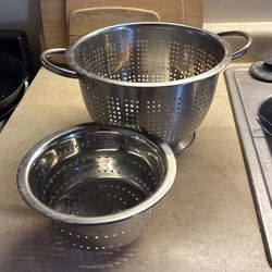Colander (Set Of 2)