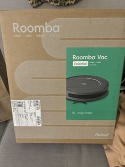 iRobot® Roomba® Vac Essential Robot Vacuum (Q013420)