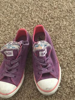 Converse Size 6