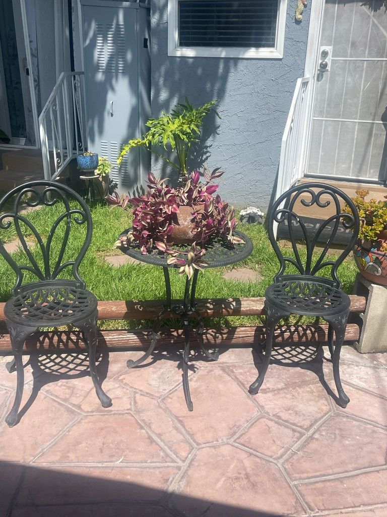 Patio 