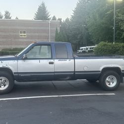 1994 GMC Sierra