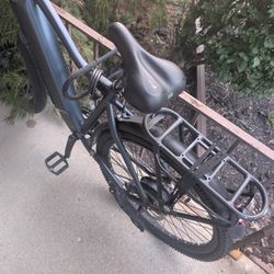 Ride1Up 700 Series E-Bike - Class 3