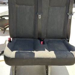 Transitvan Seats Ford  2018