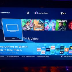 PS4 Pro