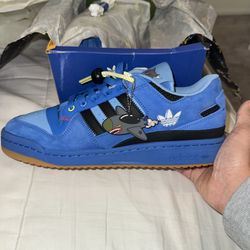 Adidas Forum Low Hebru Brantley Collab