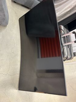 Samsung curve tv