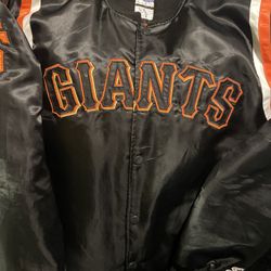 S.F.Giants Starter Jacket 