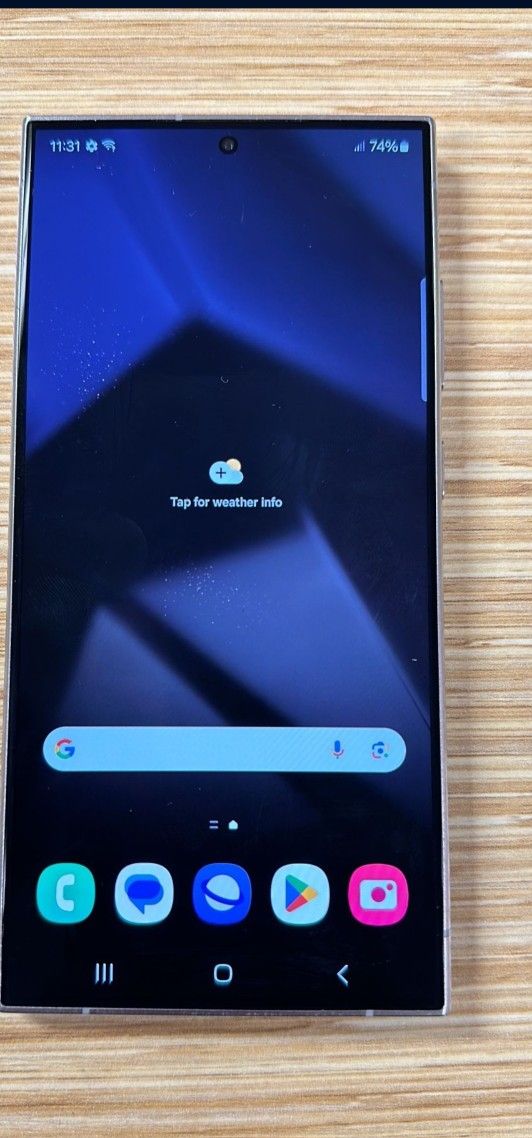 SAMSUNG GALAXY 5G ULTRA NEW IN BOX SAMSUNG GALAXY S24 ULTRA Open BOX UNLOCKED