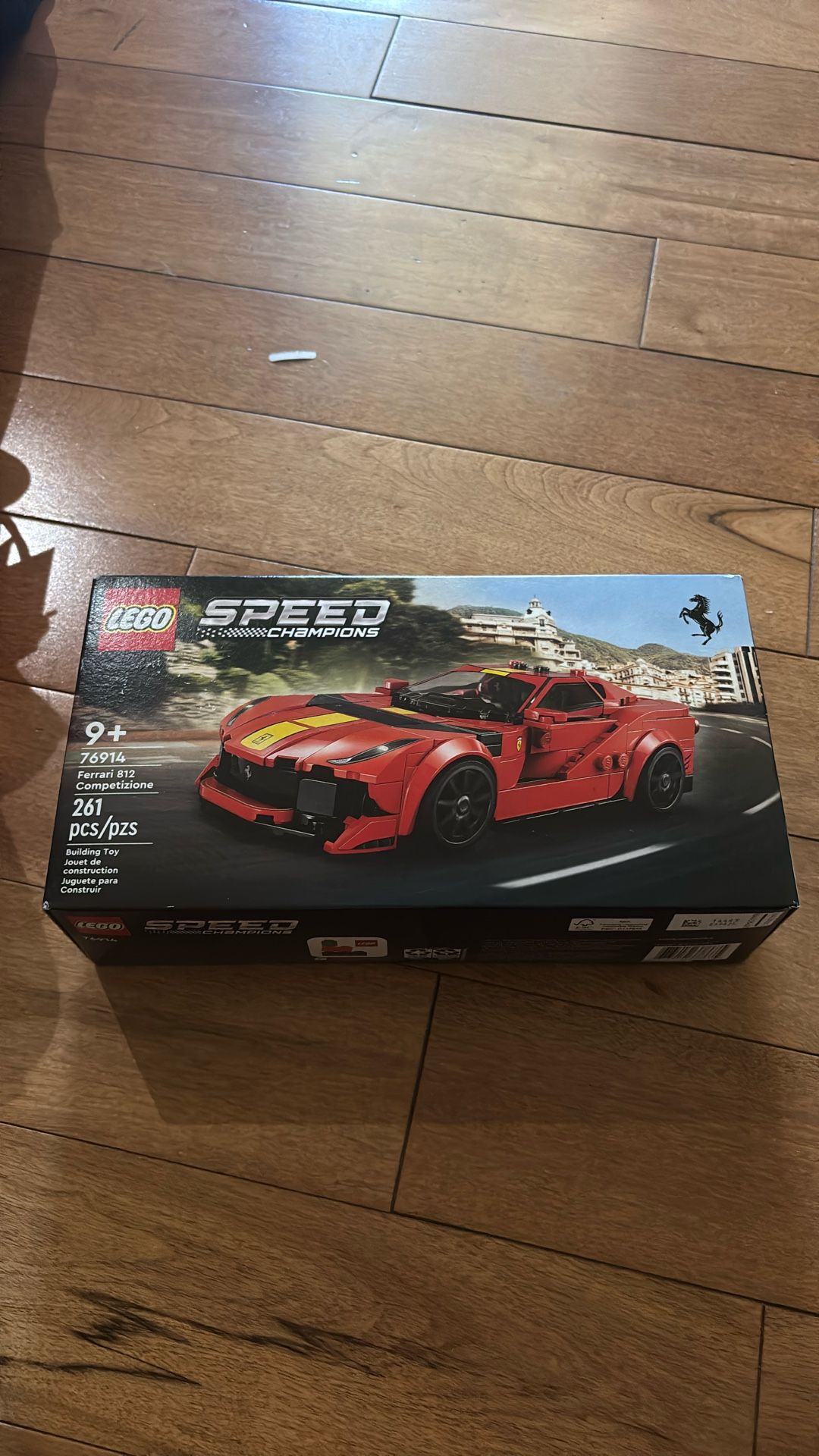 LEGO SPEED CHAMPIONS -FERRARI 812