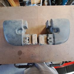 Tj JEEP BUMPER ENDS