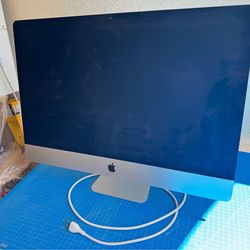 Apple iMac 27” 5K Retina 2017 i5 3.4GHz 32GB RAM Radeon Pro 570 4GB Ventura