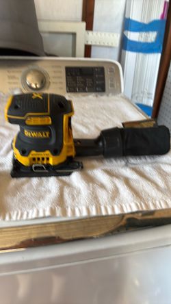 Dewalt sander