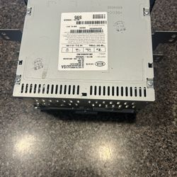 2013 Kla Rlo Ex/Sx  Radios in the good condition is the Bluetooth