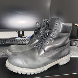 Timberland Boots Sz 9.5