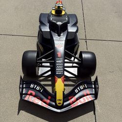Red Bull car