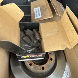 5th Gen 4Runner Brake items 