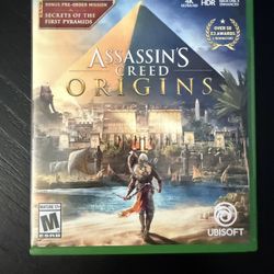 Assassin's Creed Origins - Day One Edition - Microsoft Xbox One