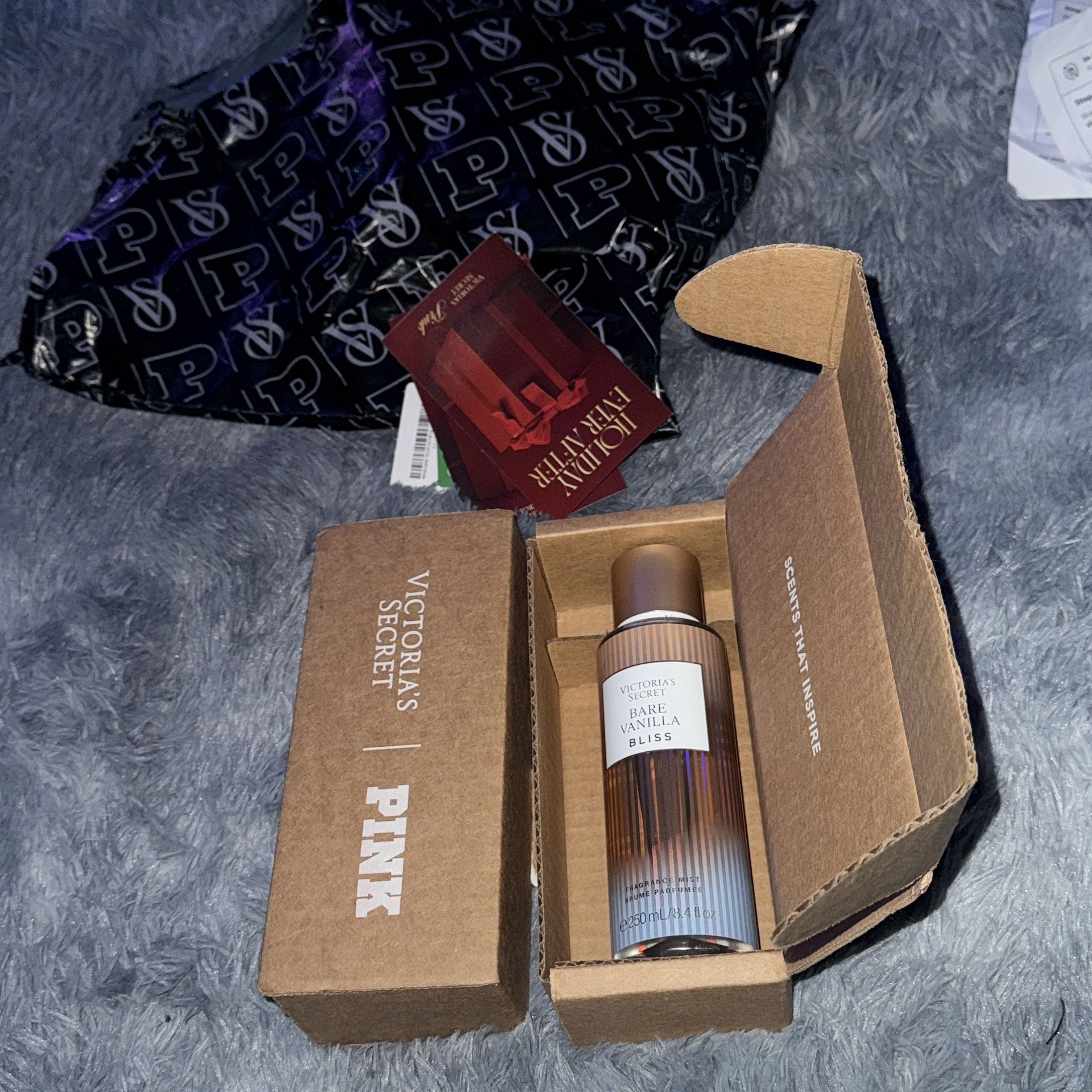 VICTORIAS SECRET SPLASH