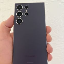 Galaxy S24 Ultra Navy Blue 256 GB