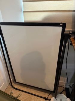 dry erase board