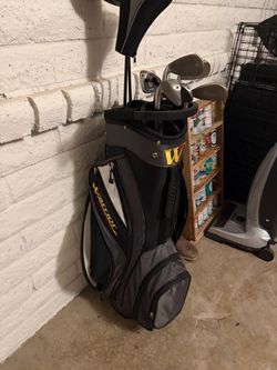 Warrior Golf Clubs