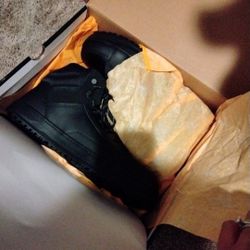 Work Boots 