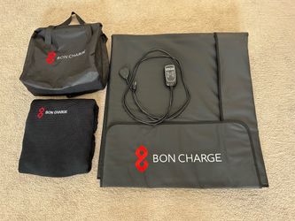 Bon Charge Sauna Blanket with Insert